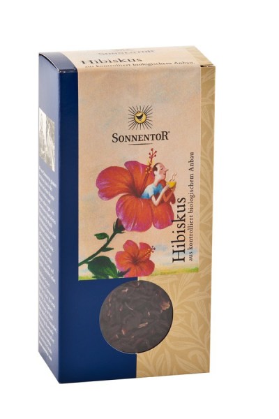 Hibiskus lose bio 80 g