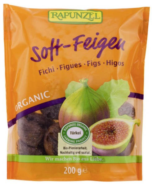Feigen Soft, Projekt 200 g