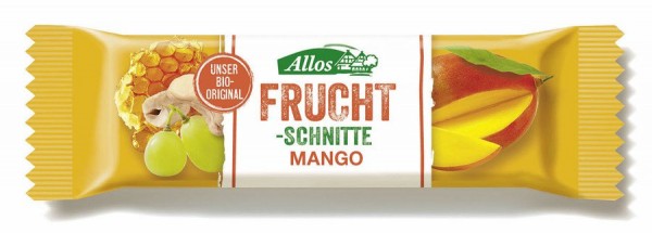 Fruchtschnitte Mango 30 g