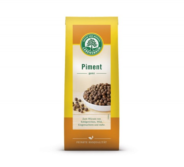 Piment, ganz 30 g