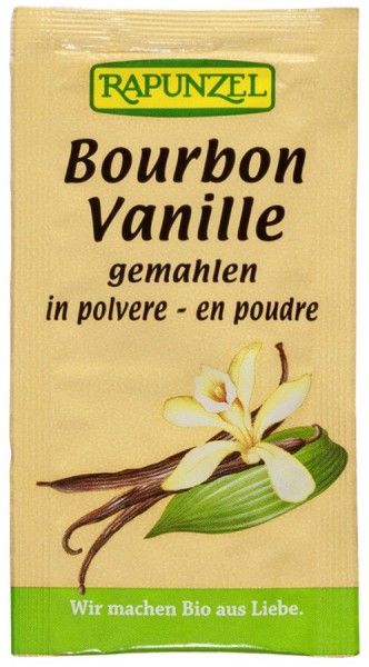 Vanillepulver Bourbon 5 g