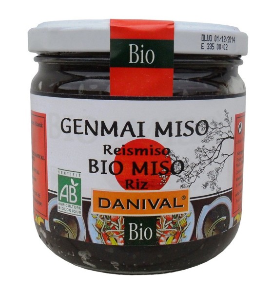 Reismiso (Shiro Miso) aus Frankreich 390 g