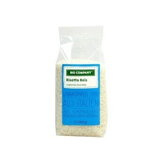 BIO COMPANY Risotto Reis 500g
