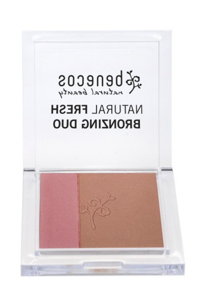 Natural Fresh Bronzing Duo ibiza nights 8 g