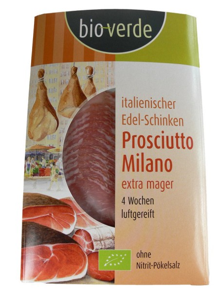 Prosciutto Milano 80 g