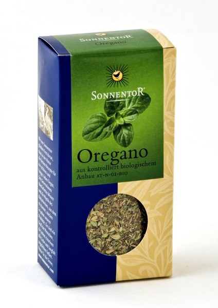 Oregano bio 18 g