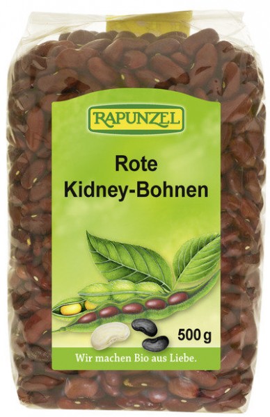 Kidney Bohnen rot 500 g