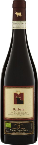 Barbera Monferrato DOC 0,75 l