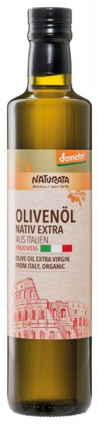 Oliven&amp;ouml;l Italien nativ extra 500 ml