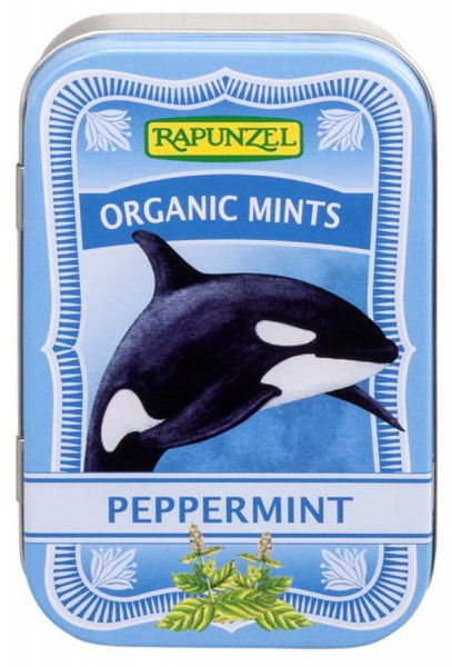 Organic Mints Peppermint HIH 50 g