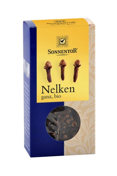 Nelken ganz bio 35 g