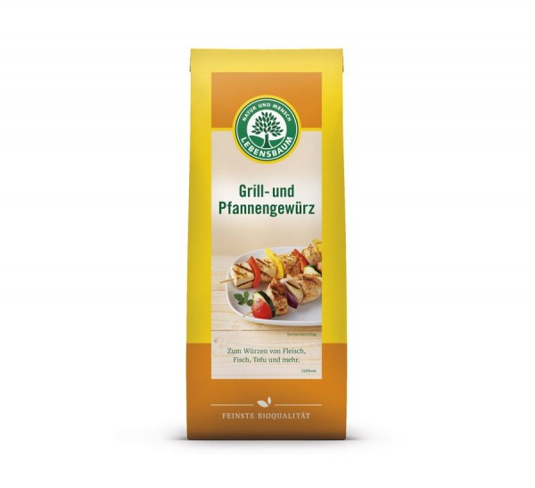 Grill- und Pfannengewürz 50 g
