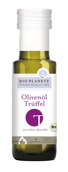 Olivenöl &amp; Trüffel 100 ml