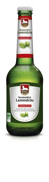 Lammsbräu Alkoholfrei (Bio) 0,33 l