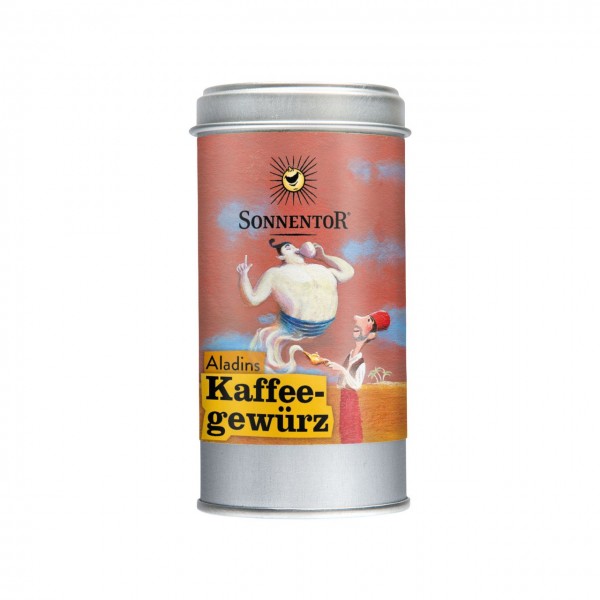 Aladins Kaffeegewürz bio 35 g