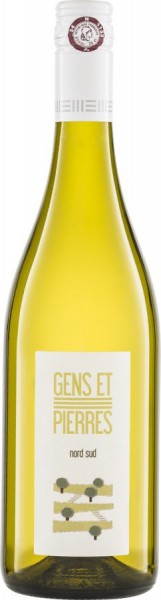 'Gens et Pierres' Nord-Sud Blanc 0,75 l