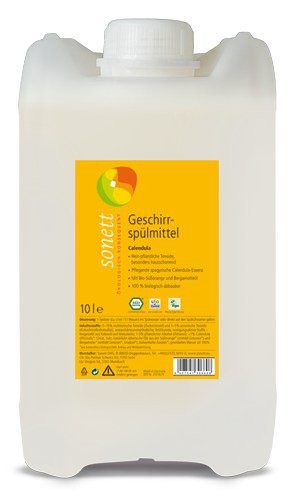 Geschirrspülmittel Calendula 10 l