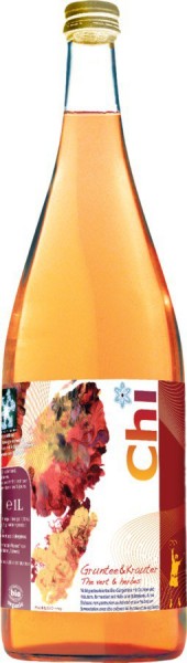 Wurzel-Chi Enzymgetränk 1 l