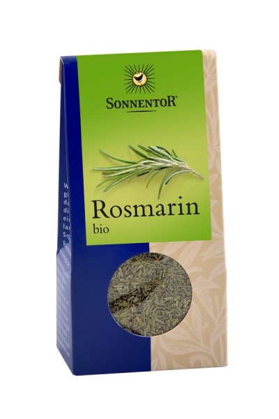Rosmarin geschnitten bio 25 g