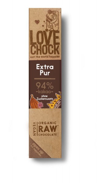 LC Riegel Extra Pur 40 g