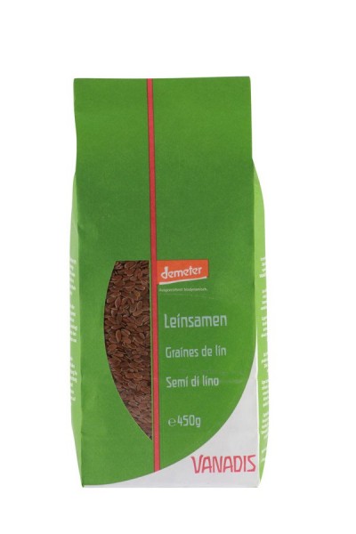 Leinsamen Sekem 0,45 kg