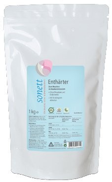 Enthärter Nachfüllbeutel 1 kg