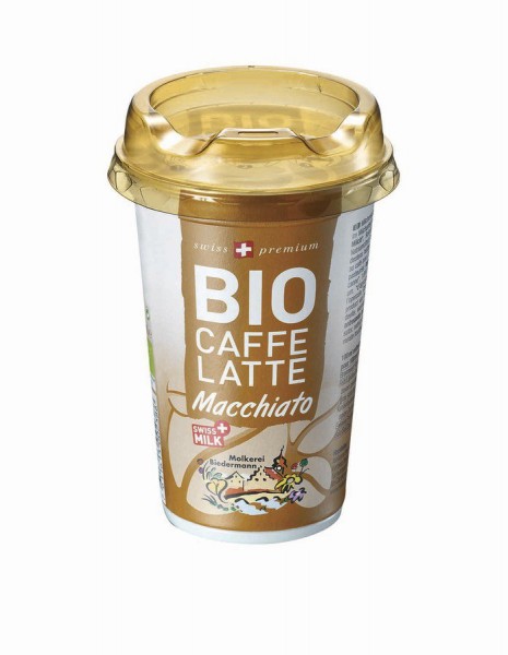 Bio Caffe Latte Macchiato 230 ml