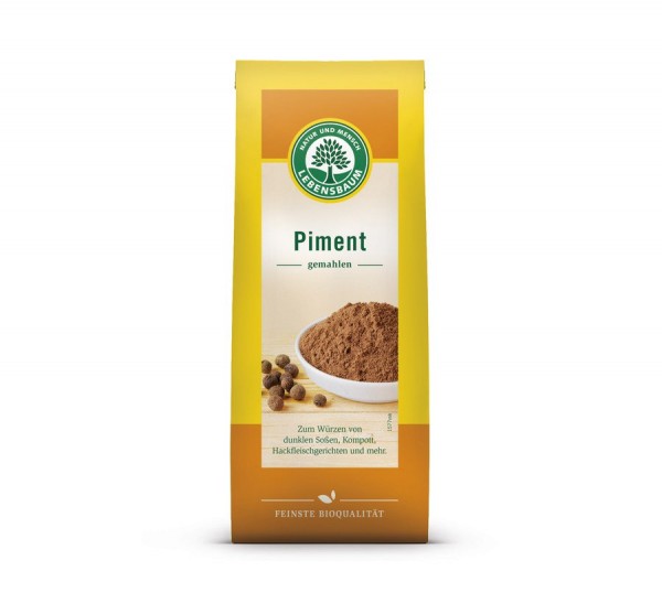 Piment, gemahlen 40 g