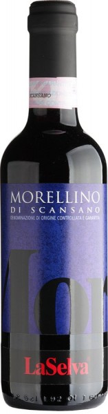 Morellino di Scansano DOCG 2015 0,375 l