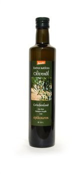 Demeter Olivenöl extra nativ Epikouros Kalamata 500 ml