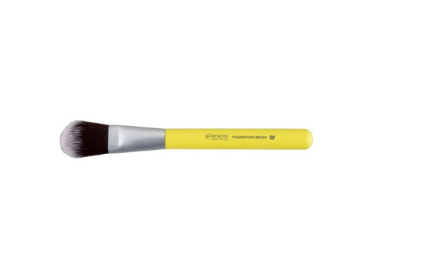 benecos Foundation Brush Colour Edition 1 St