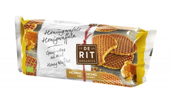 Honigwaffeln 175 g
