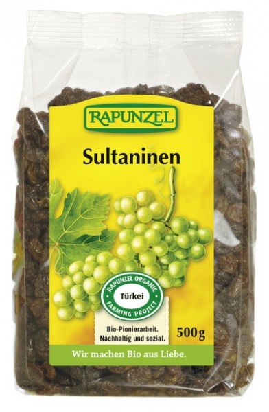 Sultaninen, Projekt 500 g