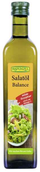 Salatöl Balance 0,50 l