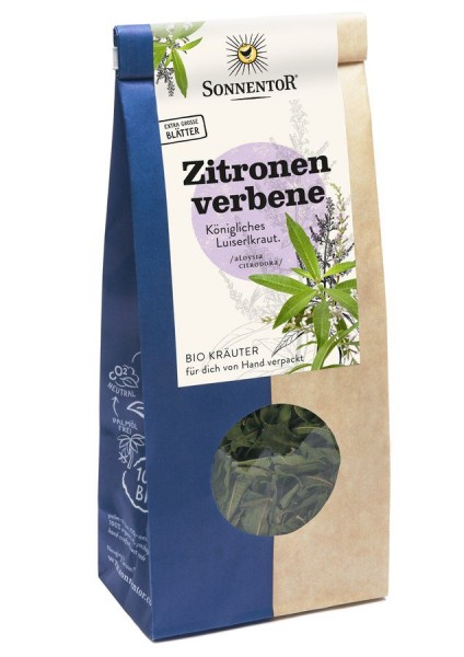 Zitronenverbene lose bio 30 g