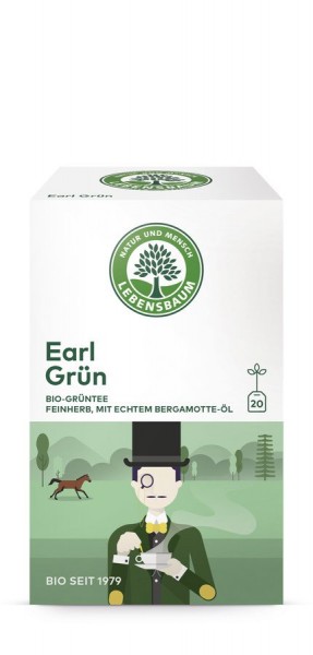 Earl Grün 20x1,5 g