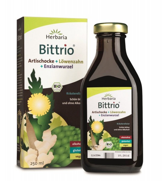 Bittrio bio 250 ml