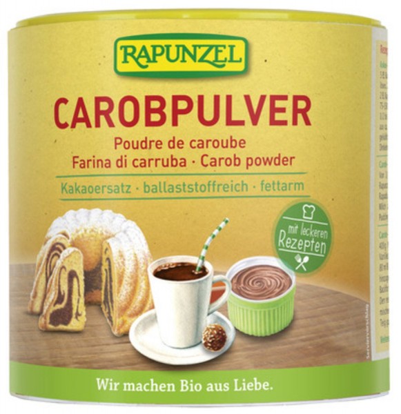 Carobpulver 250 g