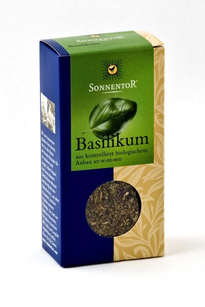Basilikum bio 15 g