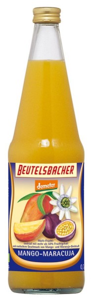 Mango-Maracuja 0,7 l