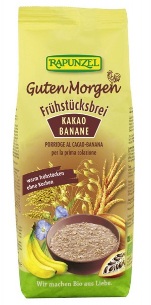 Frühstücksbrei Kakao-Banane 500 g