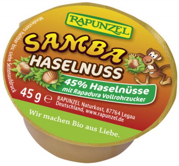 Samba Haselnuss 45 g