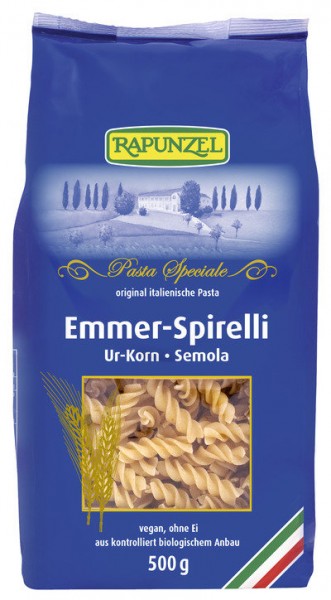 Emmer-Spirelli Semola 500 g