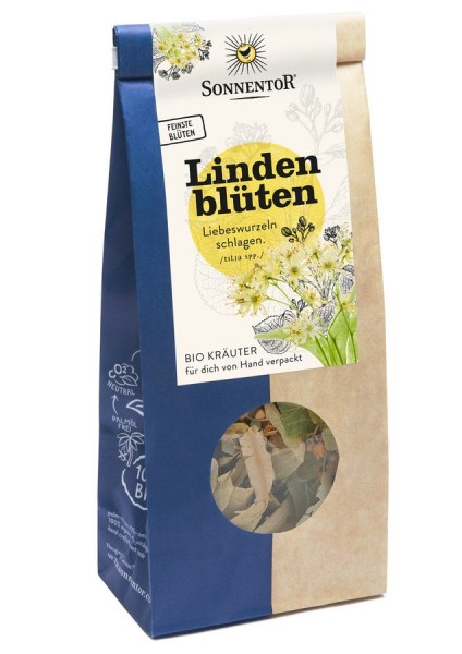 Lindenblüten lose bio 35 g