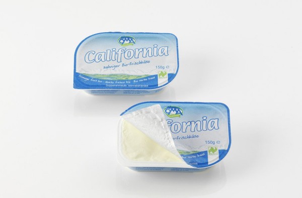 ÖMA California Natur, Naturland - SB 150 g