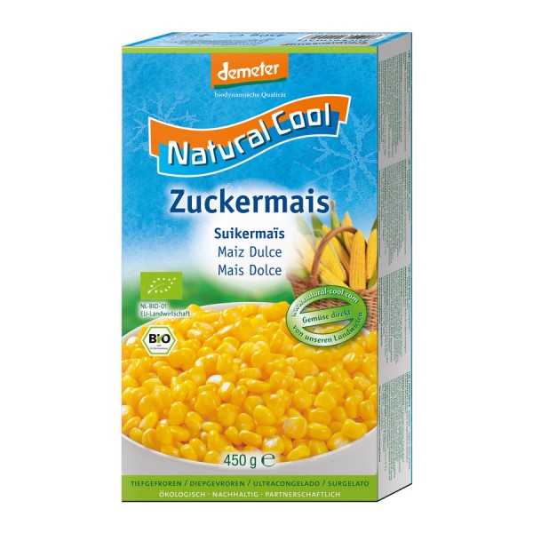 Zuckermais 450 g
