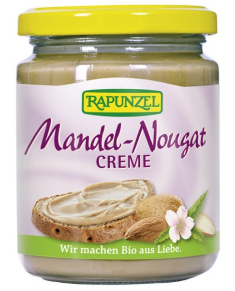 Mandel-Nougat-Creme 250 g