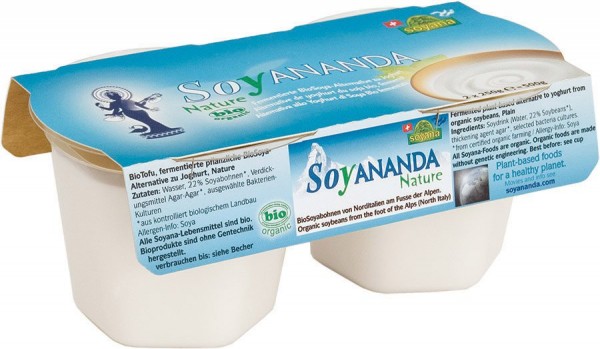 Soyananda Joghurt Nature 500 g