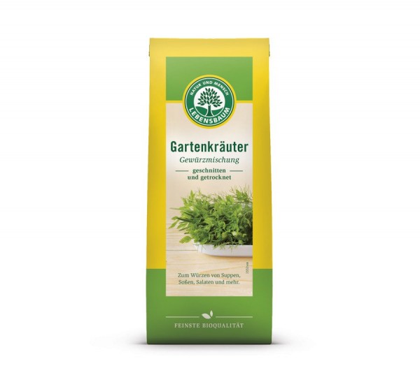 Gartenkräuter, geschnitten 30 g