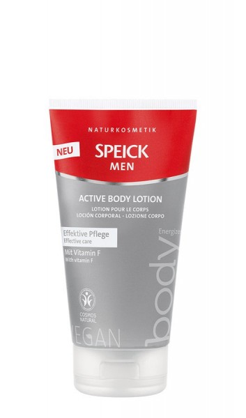 Speick Men Active Body Lotion 150 ml